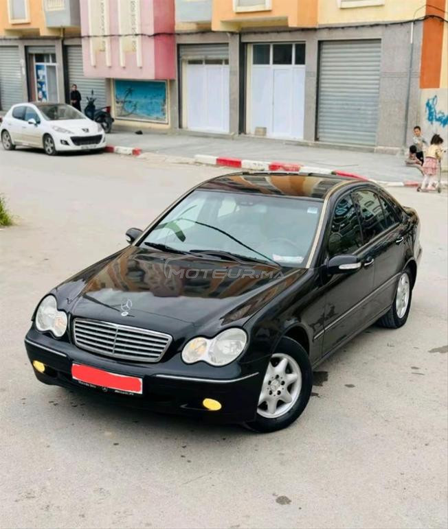 mercedes c220