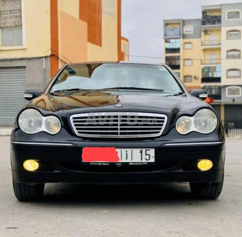 Mercedes C220 - 2