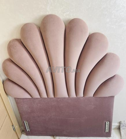 Lit coffre avec matelas offert - 2