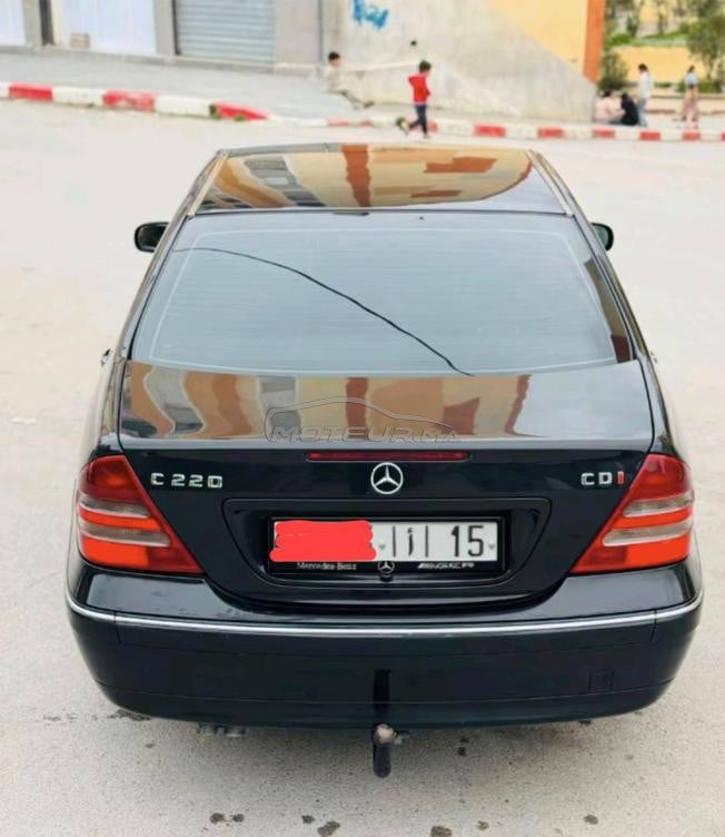 mercedes c220