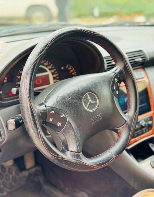 mercedes c220