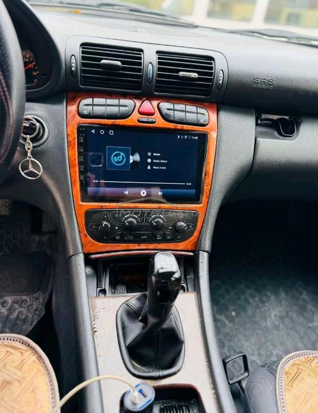 mercedes c220