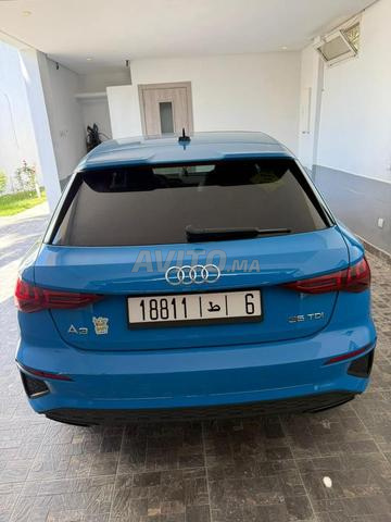 Audi RS 3 Diesel Automatique 2022 à Fès - 2