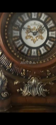 ساعة أرضية عمودية مصممة من طراز كلاسيكي - 2