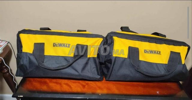 مجموعة أدوات DEWALT الكهربائية اللاسلكية - 2