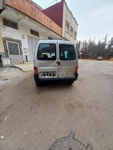 Citroën Berlingo Diesel Manuelle 2007 à Tiflet - 2