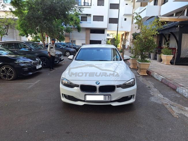 BMW Série 3 faible km