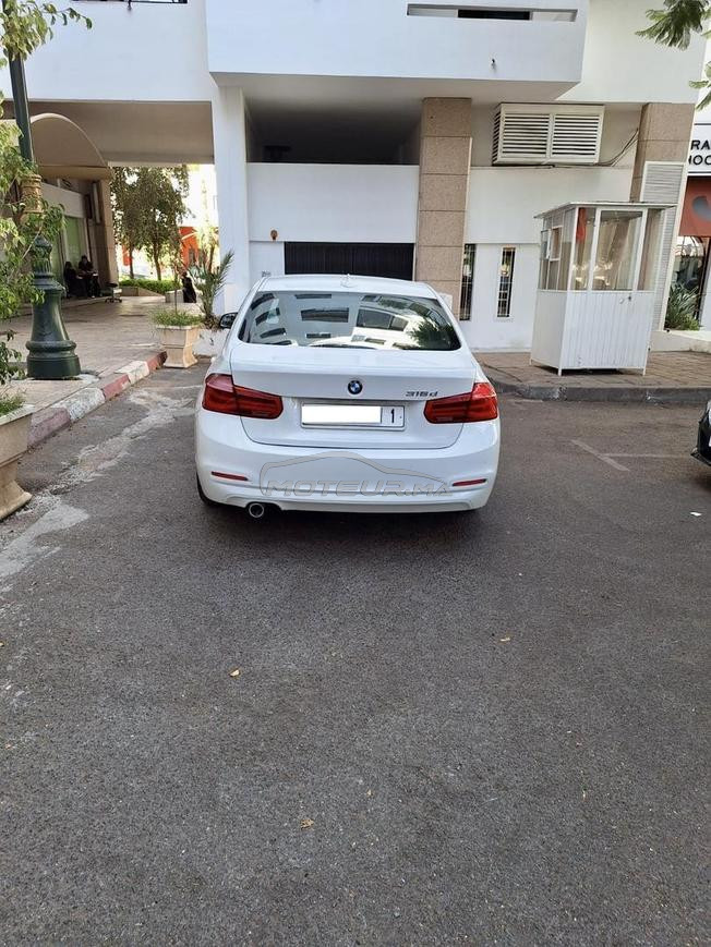 BMW Série 3 faible km