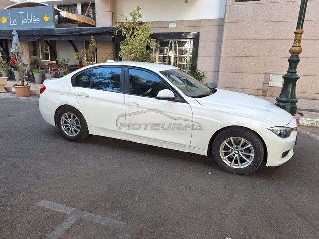 BMW Série 3 faible km