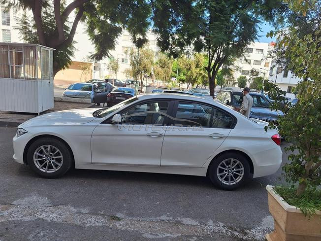 BMW Série 3 faible km