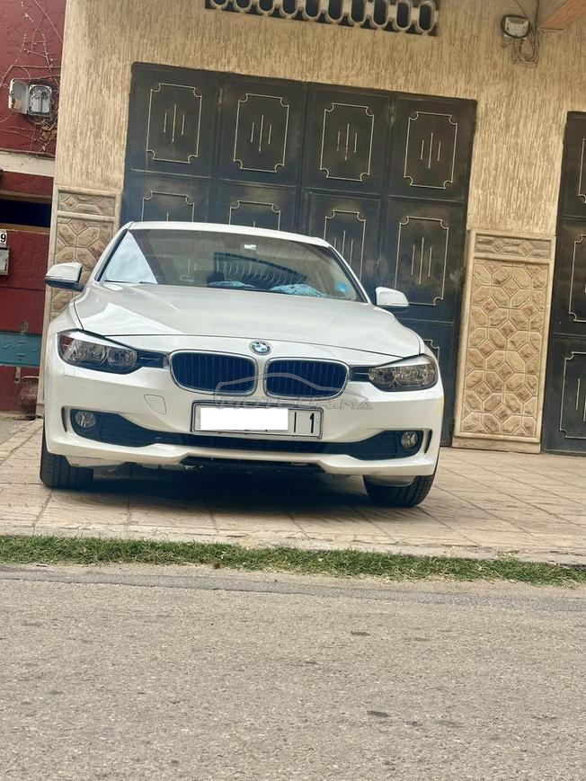 BMW Série 3 faible km