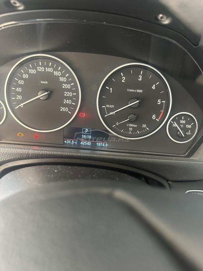 BMW Série 3 faible km