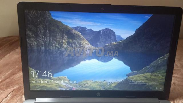 حاسوب محمول HP i3 الجيل الثامن - 2