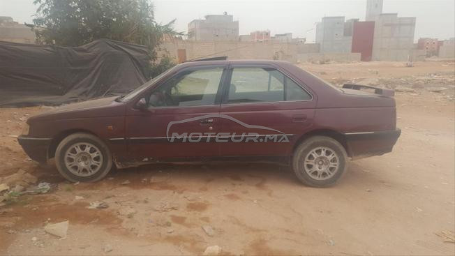 Peugeot 405 Diesel Manuelle 1987 à Agadir