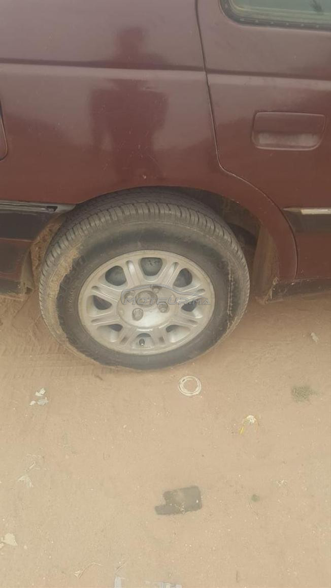 Peugeot 405 Diesel Manuelle 1987 à Agadir