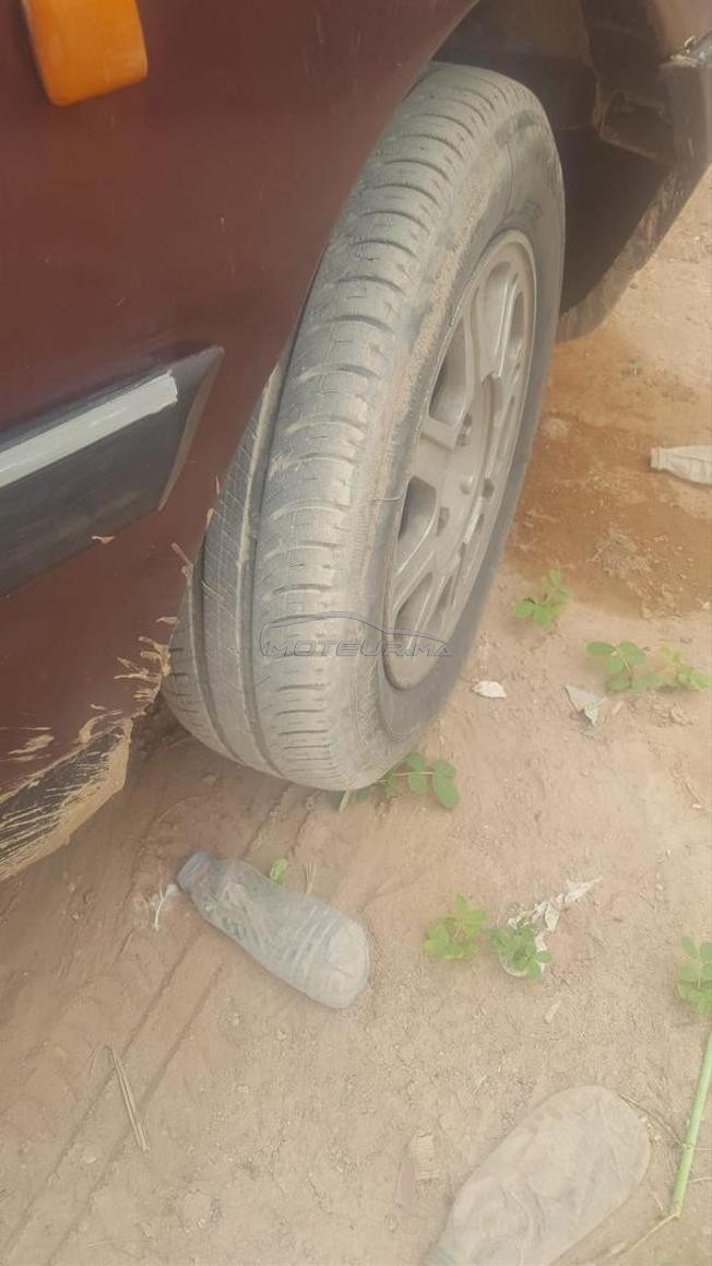 Peugeot 405 Diesel Manuelle 1987 à Agadir