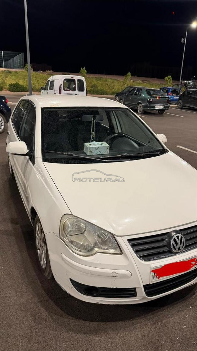 Volkswagen Polo Diesel 6cv 2009