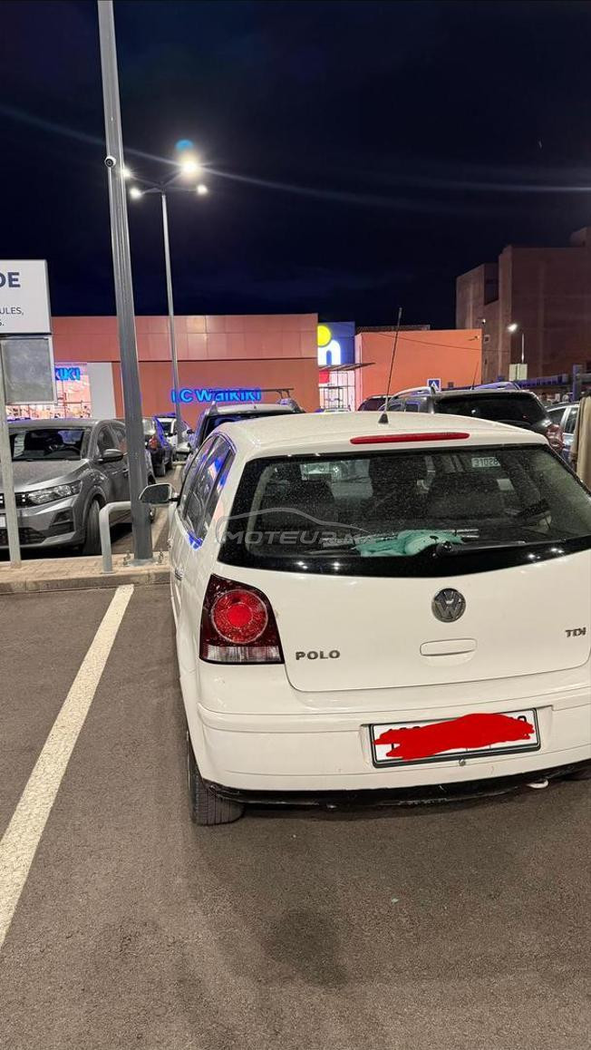 Volkswagen Polo Diesel 6cv 2009