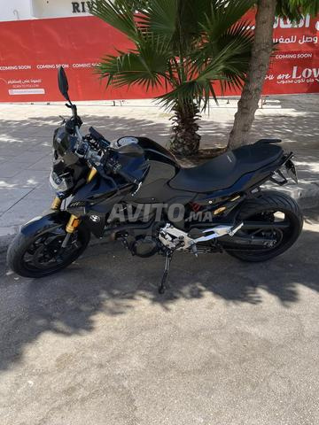 BMW F900r. - 2