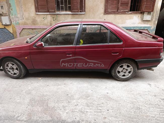 Peugeot 405 Diesel Manuelle 1989 à Salé