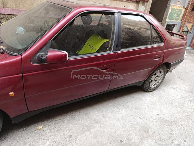 Peugeot 405 Diesel Manuelle 1989 à Salé