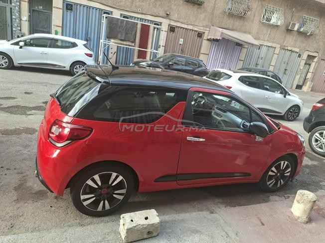 vente ou reprise Citroën C3 DS modèle 2013