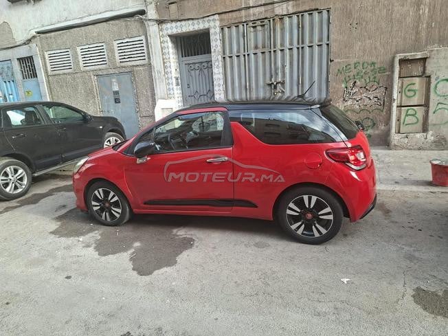 vente ou reprise Citroën C3 DS modèle 2013