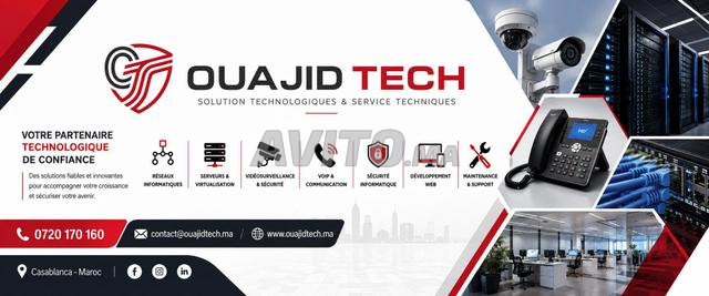 INSTALLATION & SOLUTIONS TECHNIQUES - 2