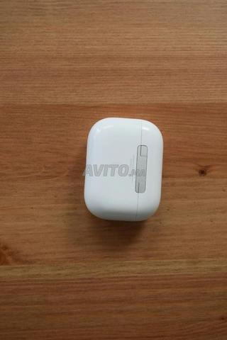 Écouteurs sans fil Apple AirPods Pro A2190 - 2