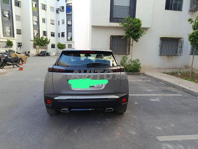 Peugeot 2008 - 2