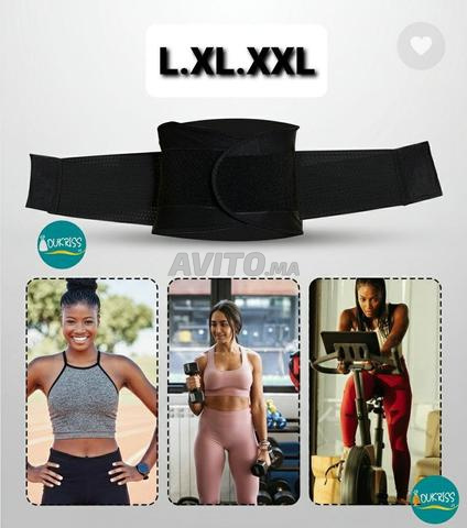 Ceinture amincissante et raffermissante pour le ventre Tailles L.XL.XXL.3XL - 2