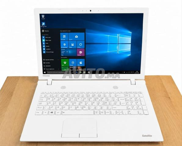 توشيبا i7 رام 8 ديسك SSD بطارية 🔋 6 ساعات
