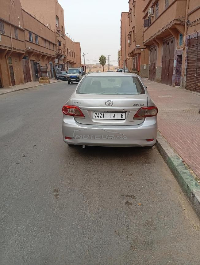 طويوطا كورولا امنيوم
