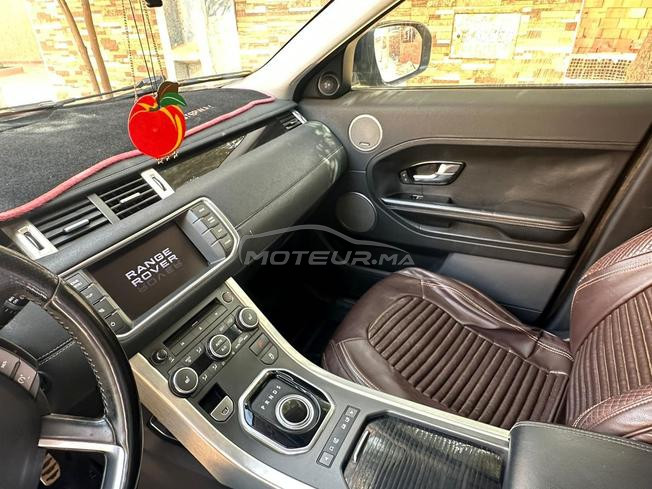   range rover en bonne état 