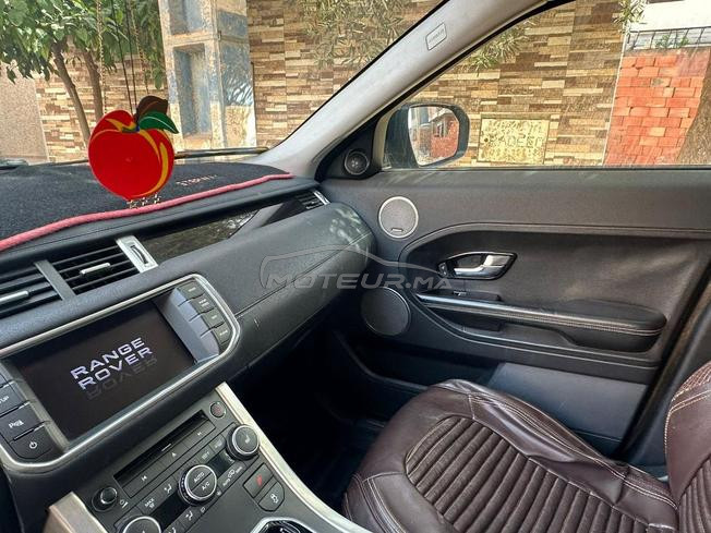   range rover en bonne état 