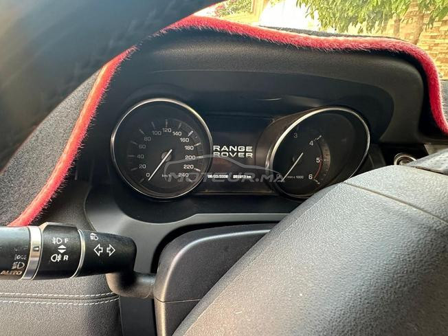   range rover en bonne état 