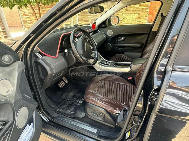   range rover en bonne état 