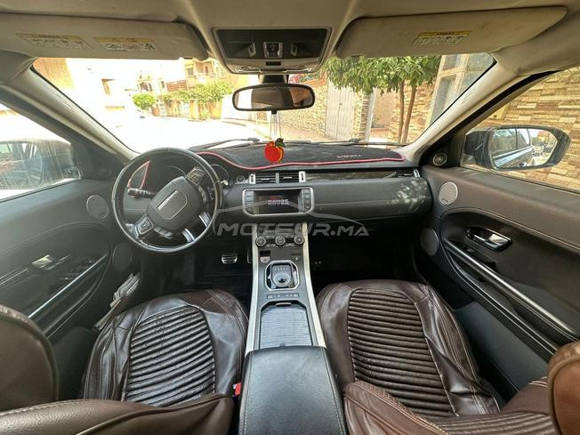   range rover en bonne état 