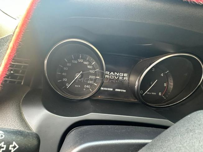   range rover en bonne état 