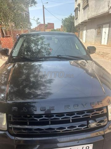 Range Rover en bon état