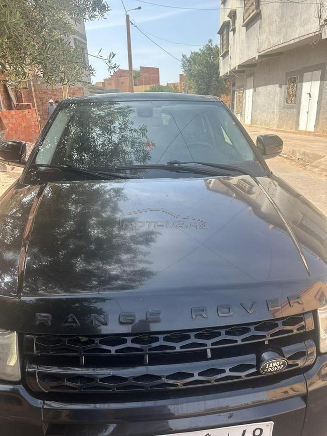   range rover en bonne état 