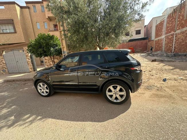   range rover en bonne état 