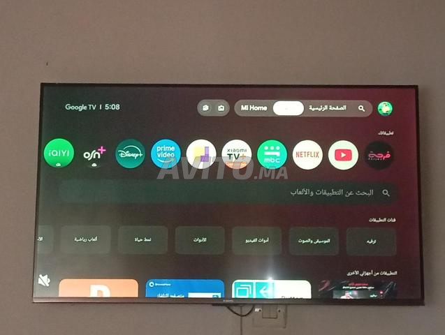 تلفاز Xiaomi/43A Pro HD. QLED 4k