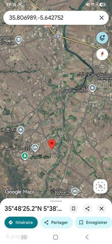 Terrain 190 m² à Ouadalian Bayn Diyar - 2