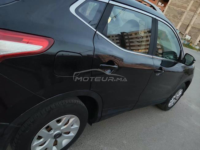 vendre nissan qashqai