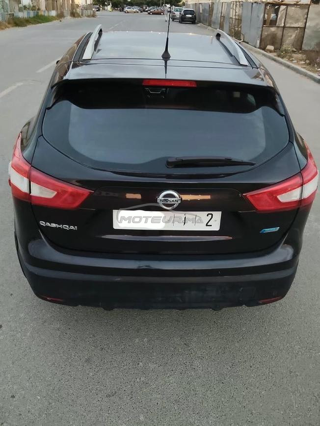 vendre nissan qashqai