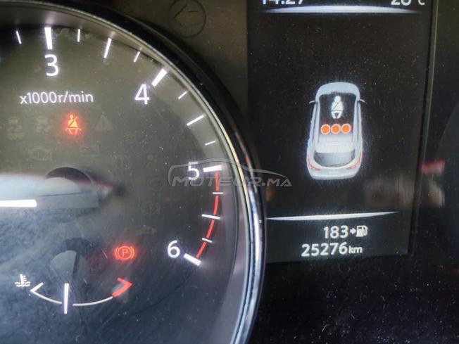 vendre nissan qashqai