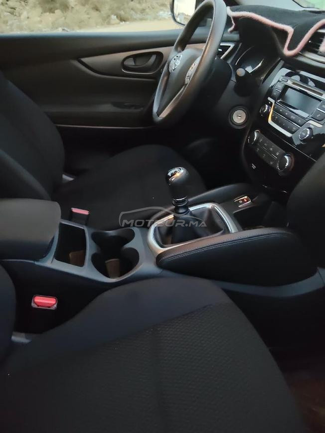 vendre nissan qashqai
