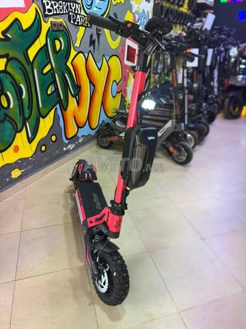 Trottinette électrique Ecoxtrem M41 Armored one pro à vendre⚡ - 2