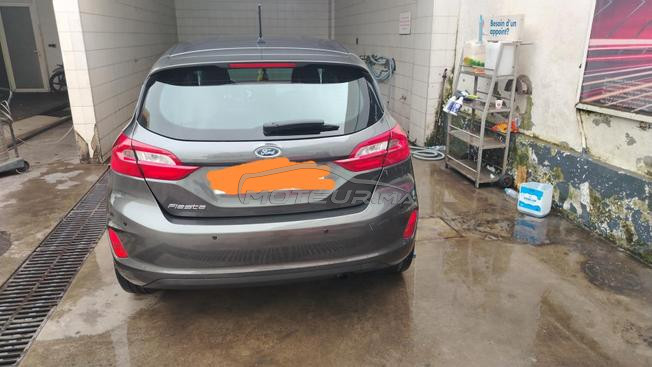 Ford Fiesta Diesel Manuelle 2020 à Casablanca